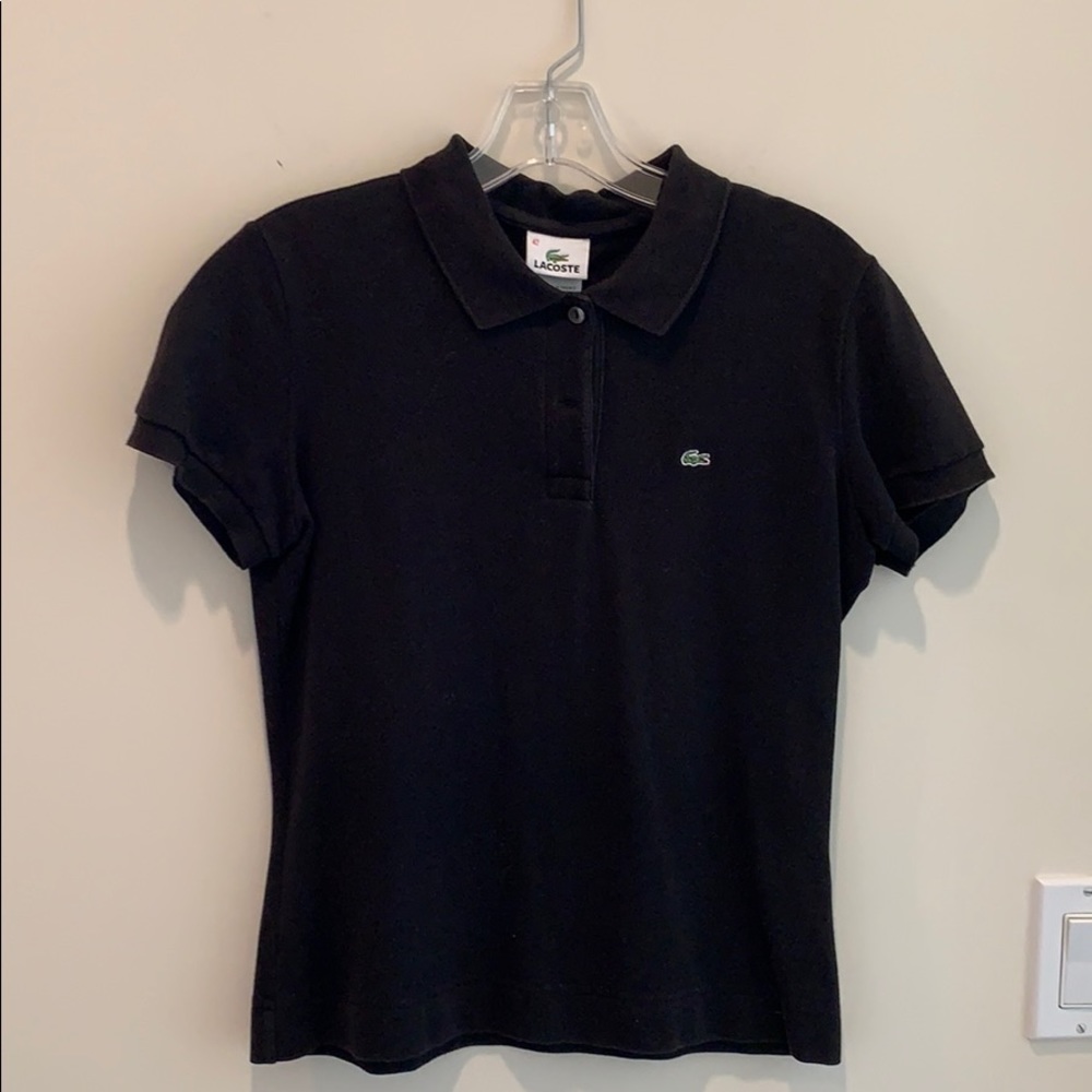 Lacoste pique shirt